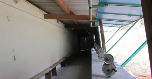 10m intérieur
