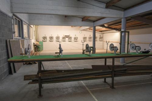 Intérieur 10m