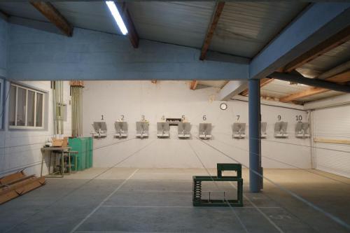 Intérieur 10m