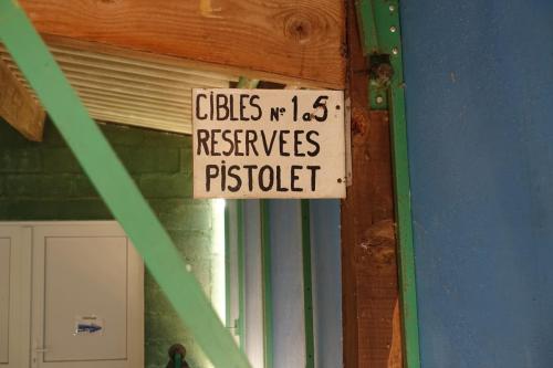 Pistolet